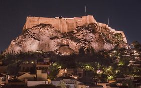 Acropolis View-Living Stone Amethyst