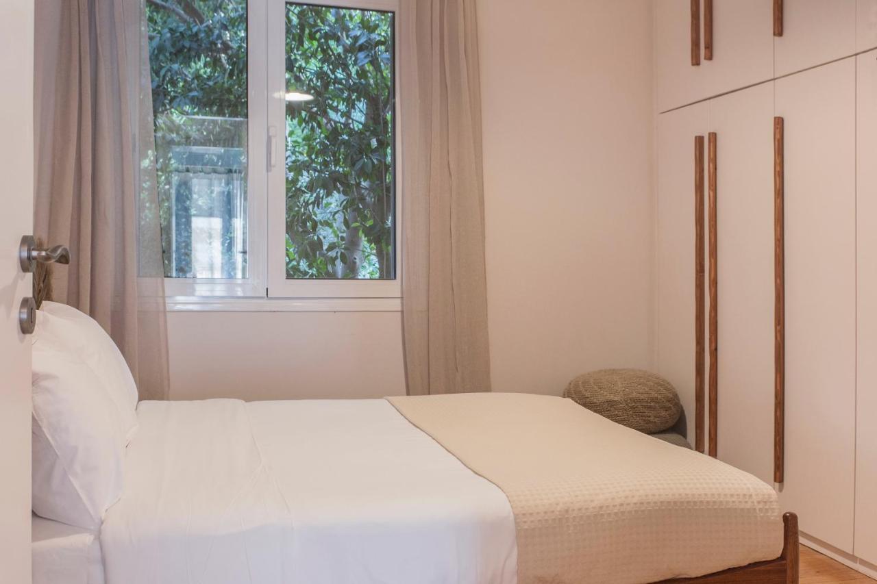 Appartement Acropolis View-Living Stone Amethyst à Athènes Extérieur photo