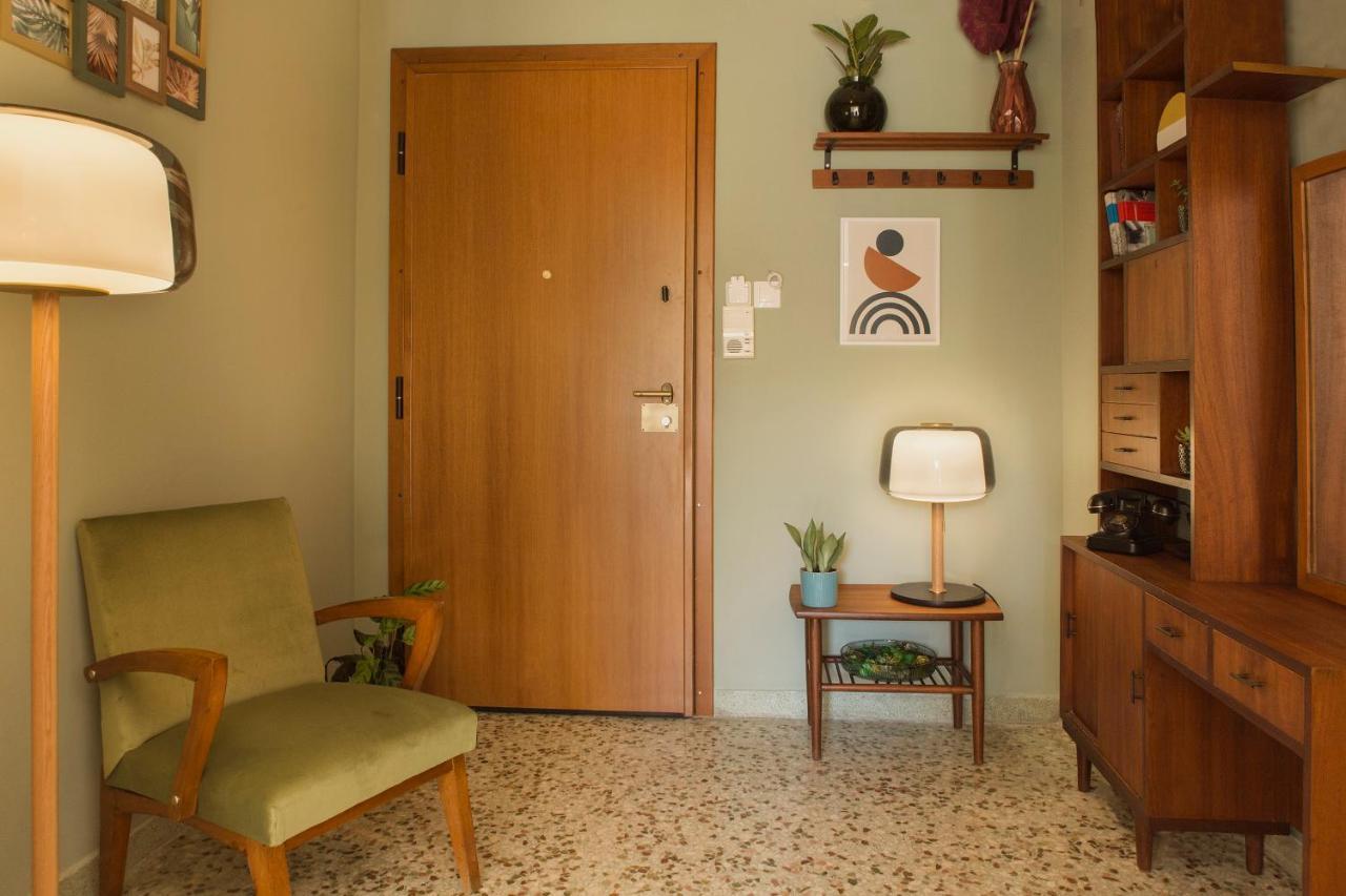 Appartement Acropolis View-Living Stone Amethyst à Athènes Extérieur photo